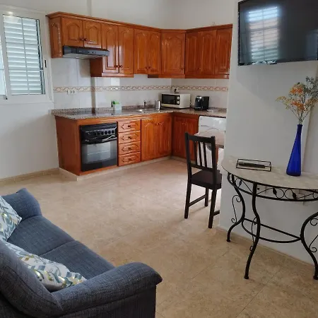 Apartamento Casa Olini Breña Alta