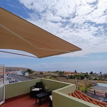 Casa Olini アパート *