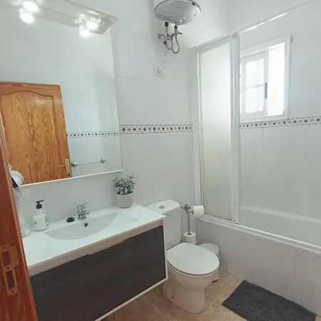 شقة Casa Olini Breña Alta